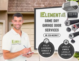 Element Garage Doors & Openers LLC - Garage Door Repair Gresham OR