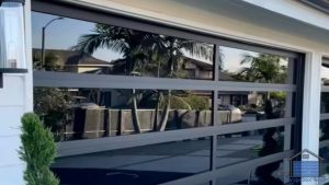 Garage door - Home