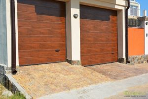 Garage door - Contact Us