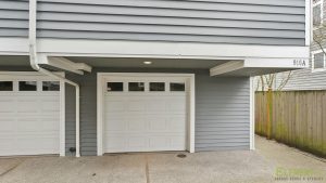 Garage door - Tualatin