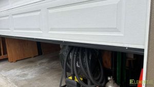 Garage door - Eugene