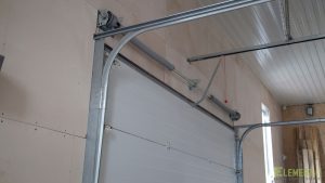 Garage door - Corvallis