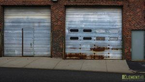 Garage door - Salem