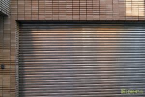 Garage door - Troy