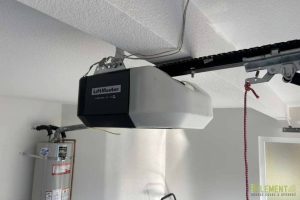 Garage door - Element Garage Doors & Openers