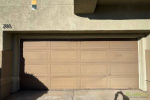 Garage door - New Garage Doors