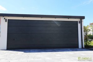 Garage door - Eugene