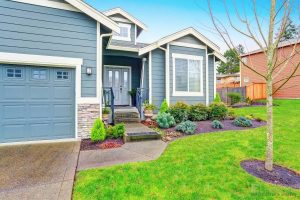 Garage door - Beaverton