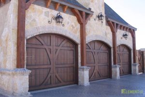 Garage door - Salem